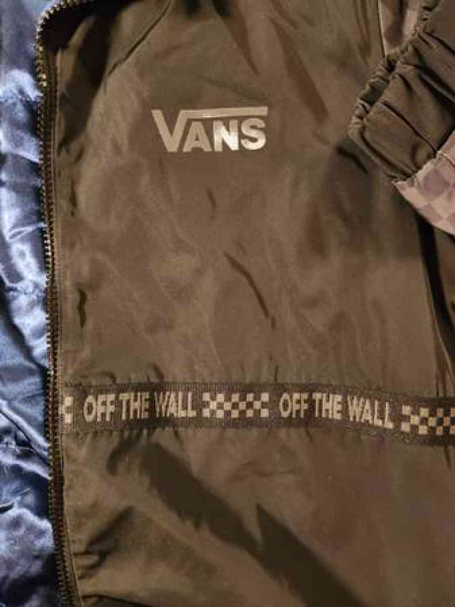 vans jacket
