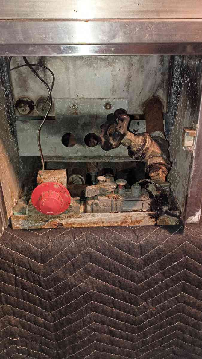 small countertop fryer