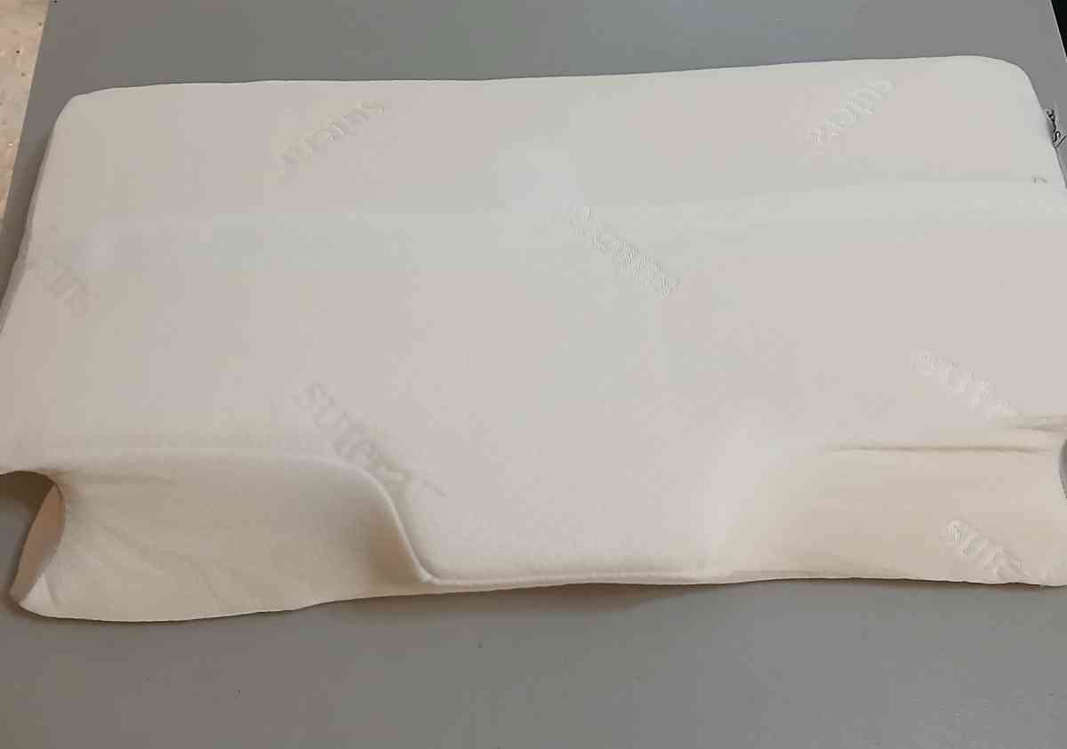 Sutera memory foam pillow