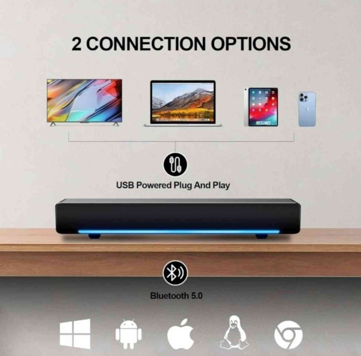 Soundbar speaker - Louisville, Kentucky - FleaMarketBay