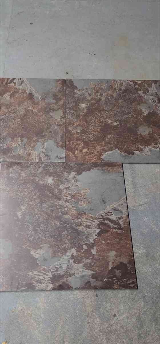 24x24 PORCELAIN TILE MATTE FINISH