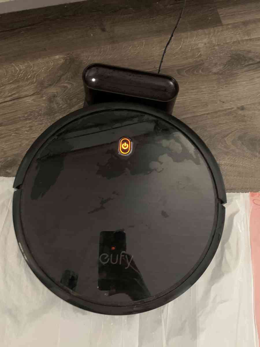 robot vacuum