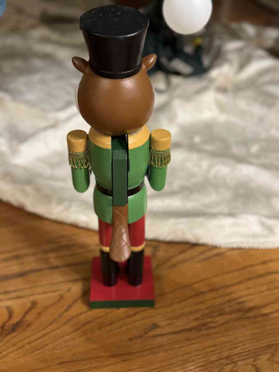 2041AIRT New 2024 Buc-ee's Christmas Nutcracker  Festive Christmas decorations collection