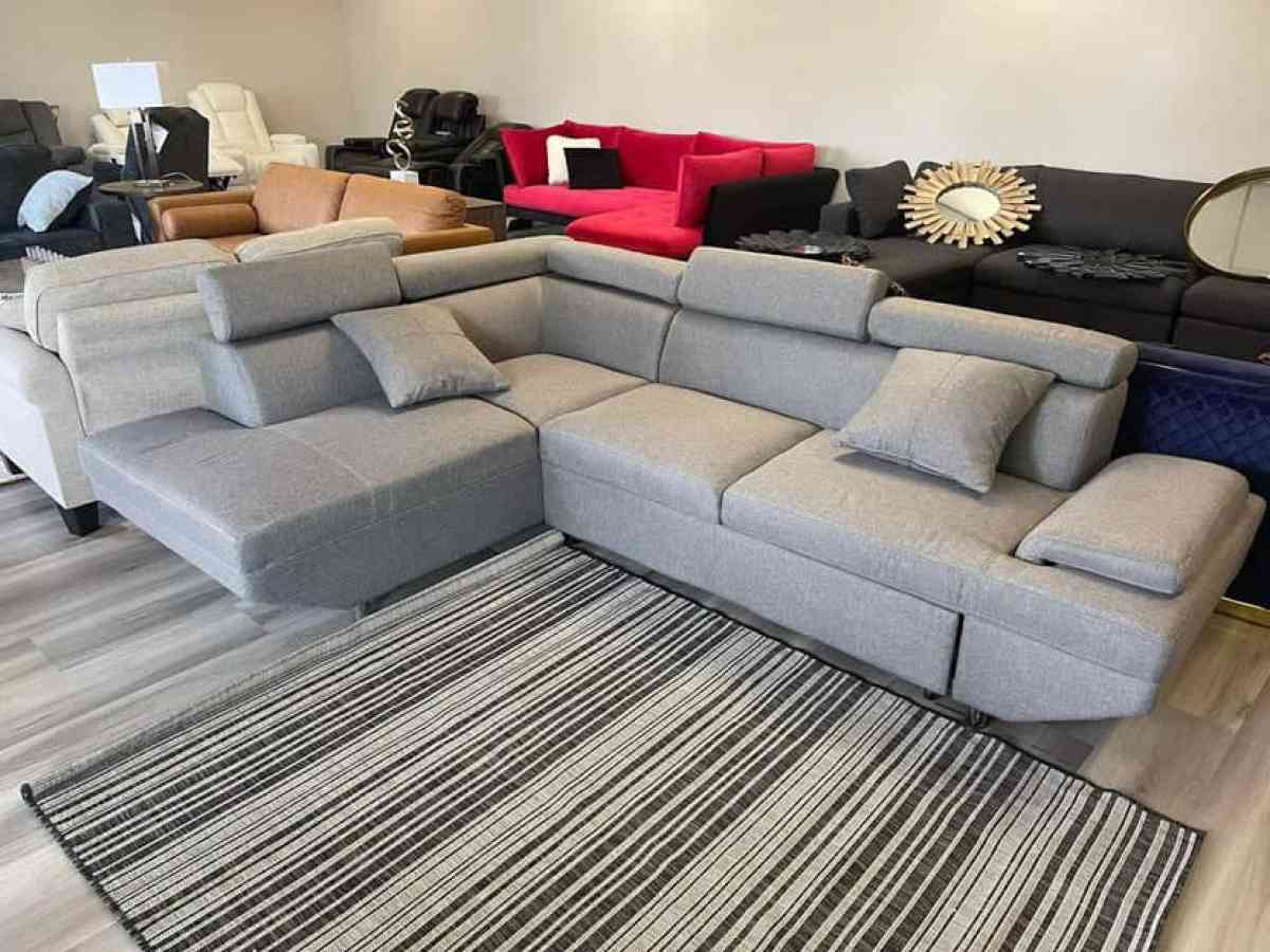 For Sale Sectional Sofa Bed