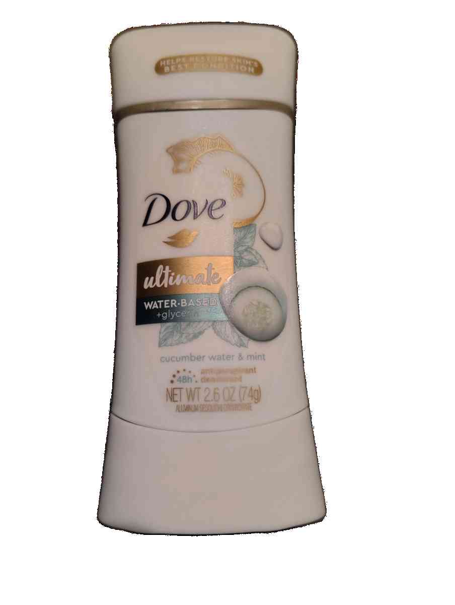 5 Dove Deodorant Pick Any 5