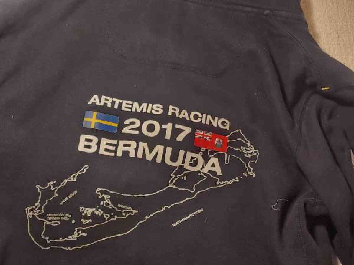 olympic zip uo sweatshirt