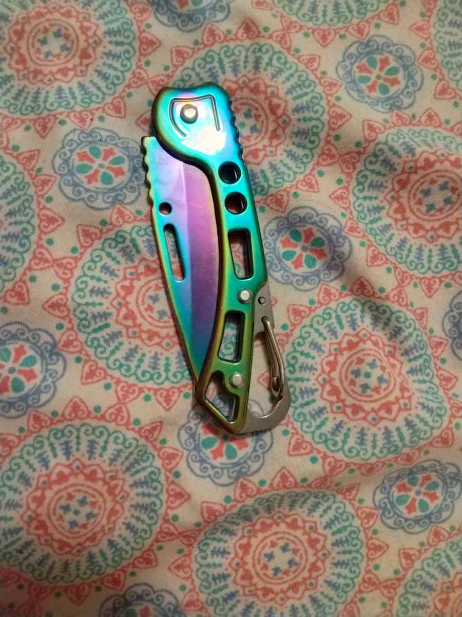 slim pocket knife