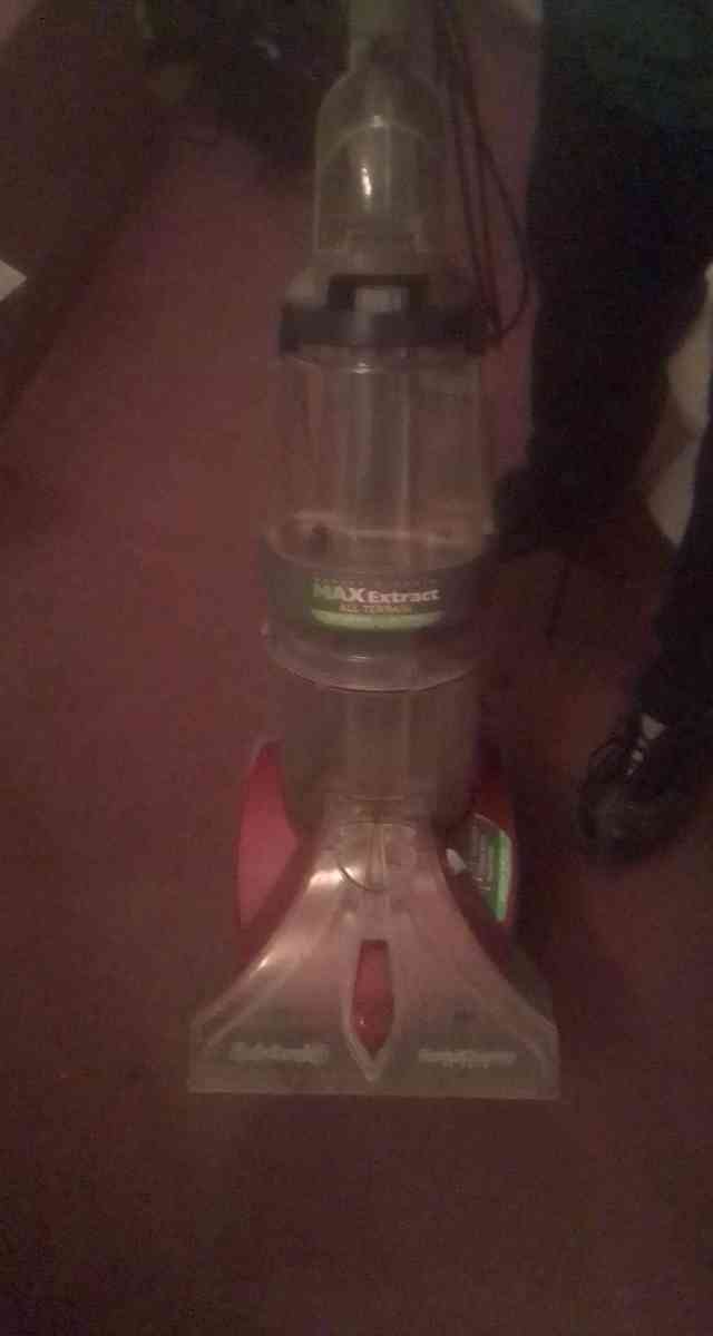 hoover carpet cleaner