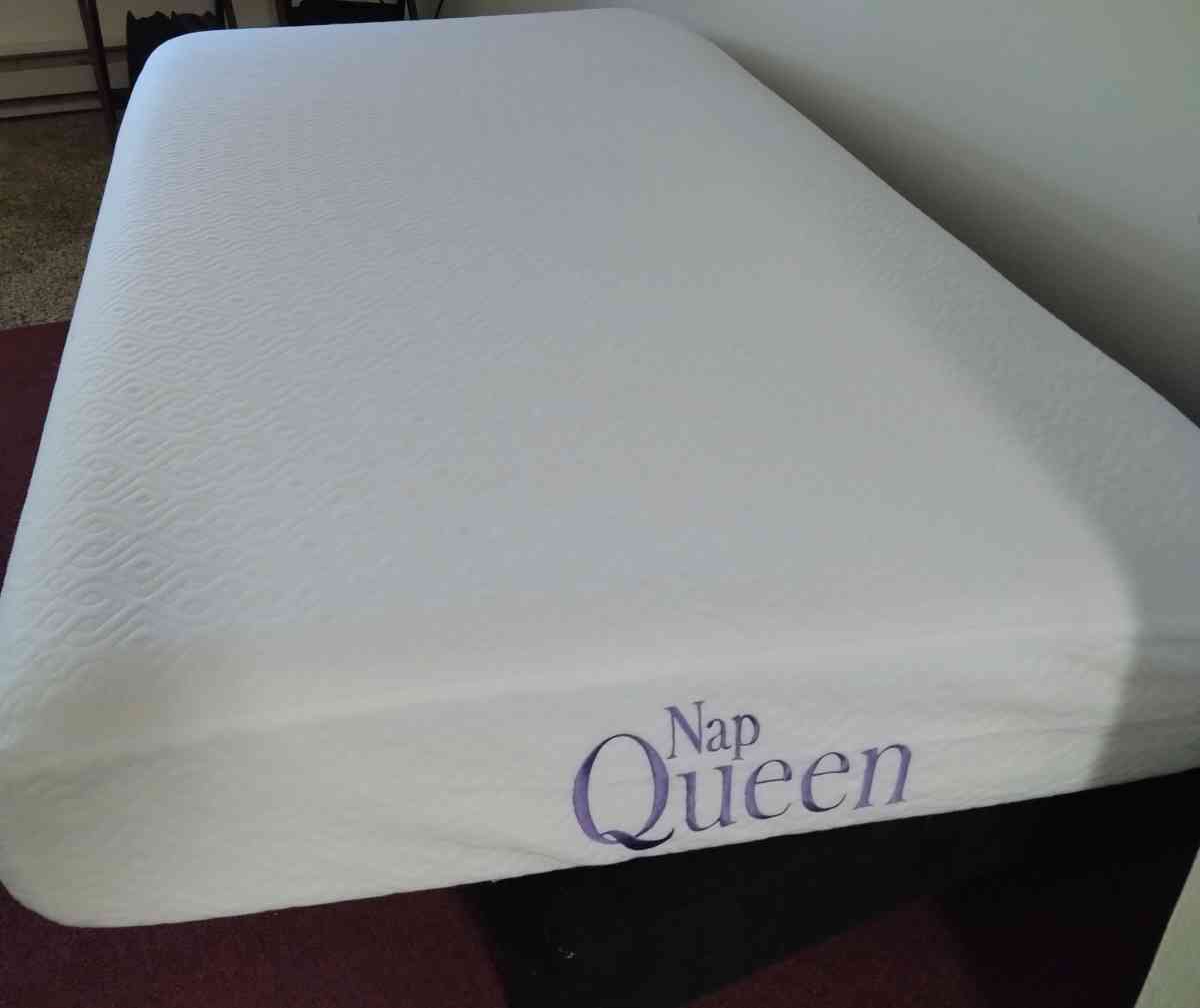 nap queen Foam Twin Mattress Bed