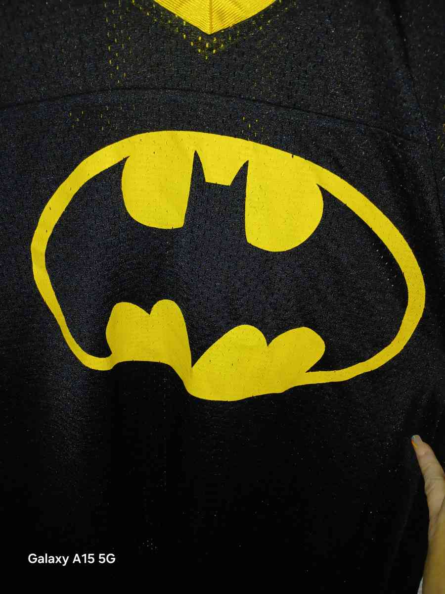 Womens batman jersey