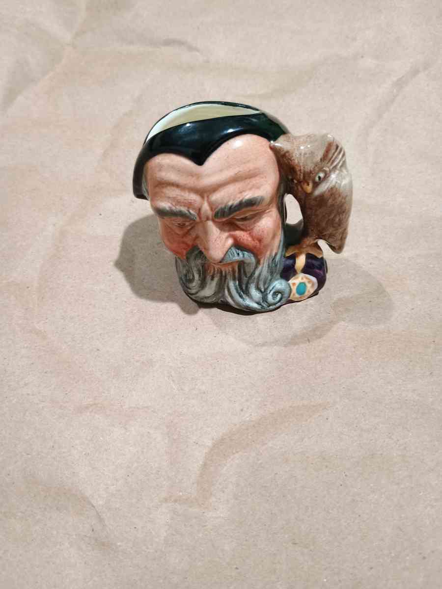 mini mug merlin collection