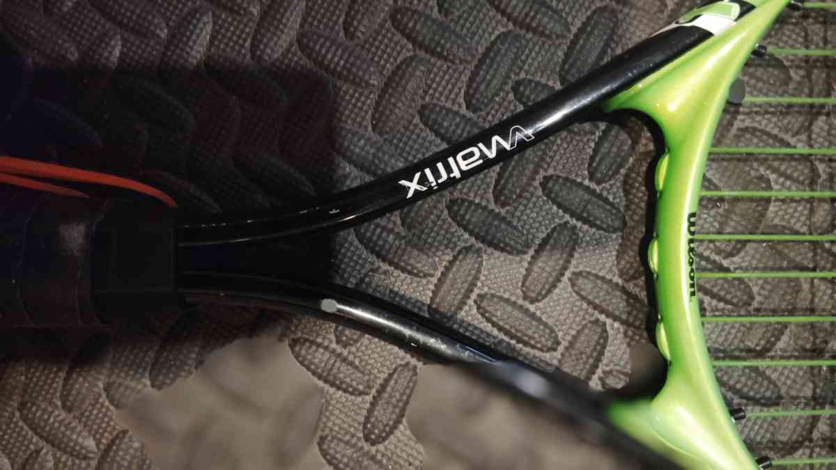 Green Black Wilson Smooth Responsive