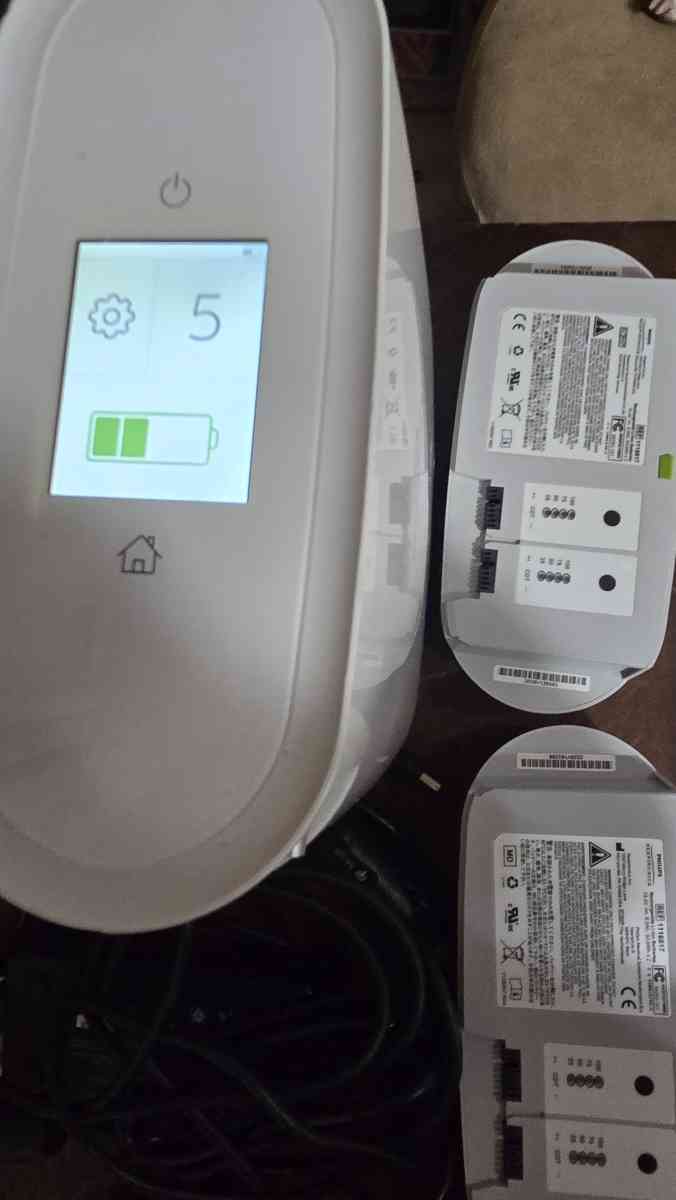 philips simply go mini portable oxygen concentrator