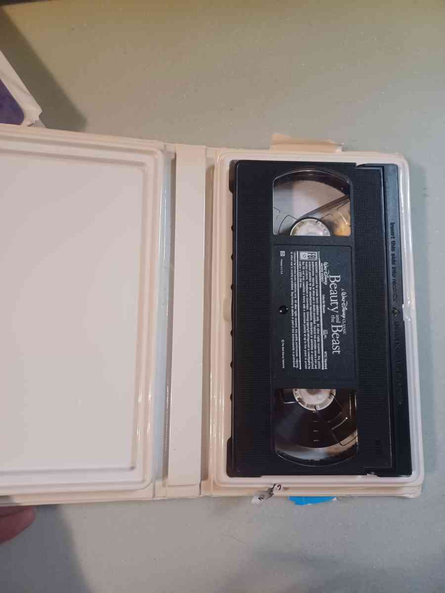 Disney VHS