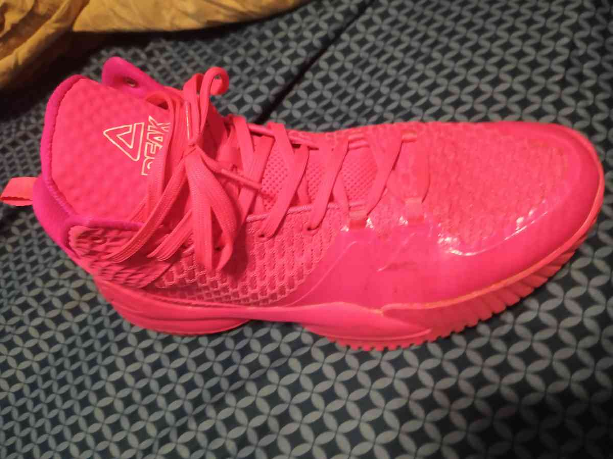 PEAK LOUIS WILLIAMSON SHOES