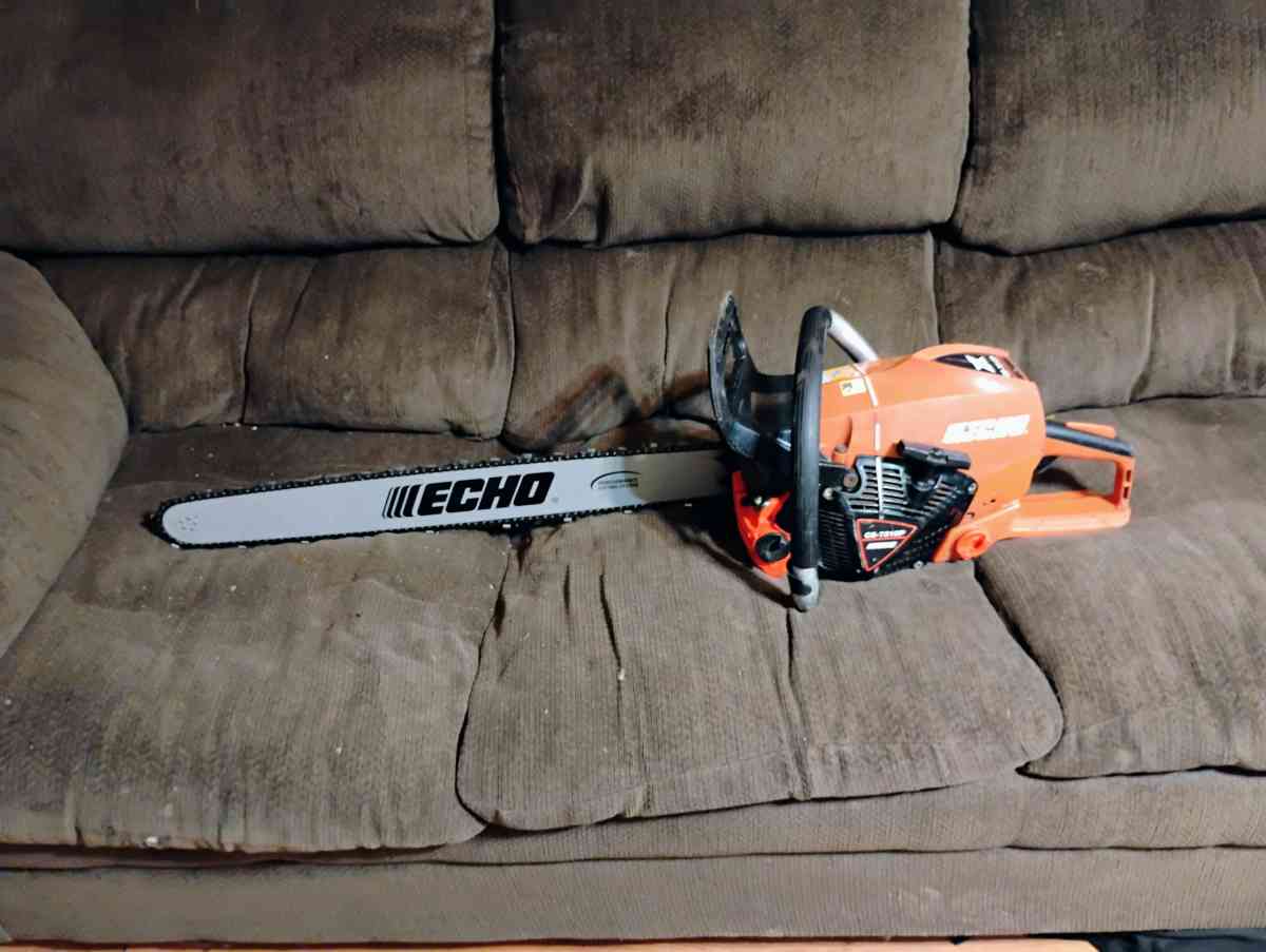 Echo CS7310P 735cc brand new never used 28 bar and chain