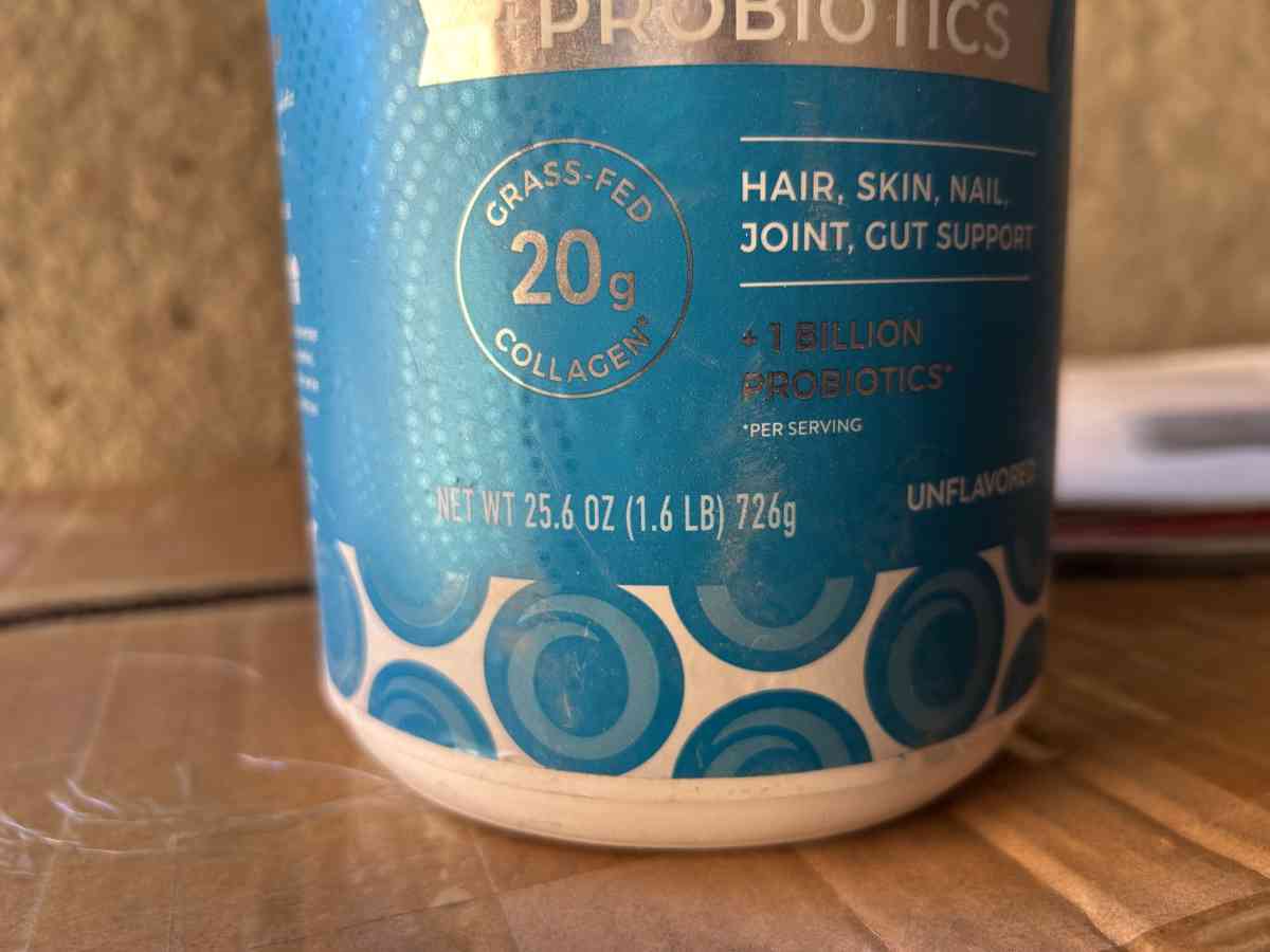 organ collagen peptides