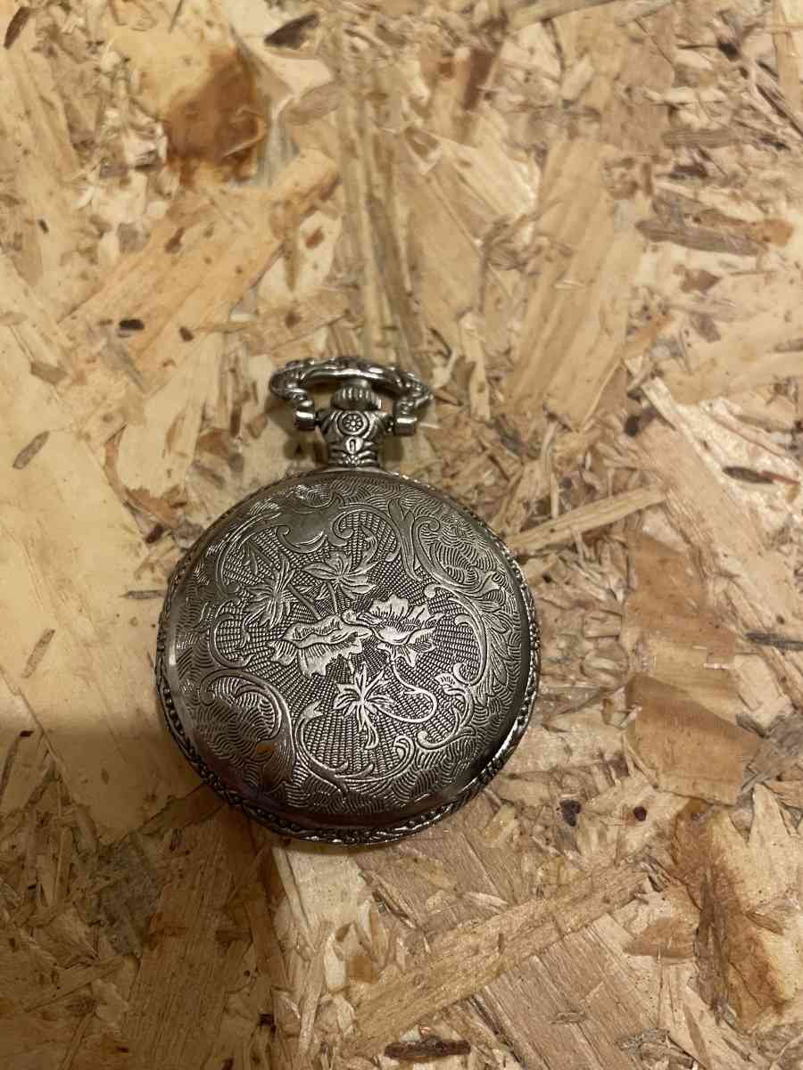 1903 Mercedes pocket watch - Neosho, Missouri - FleaMarketBay