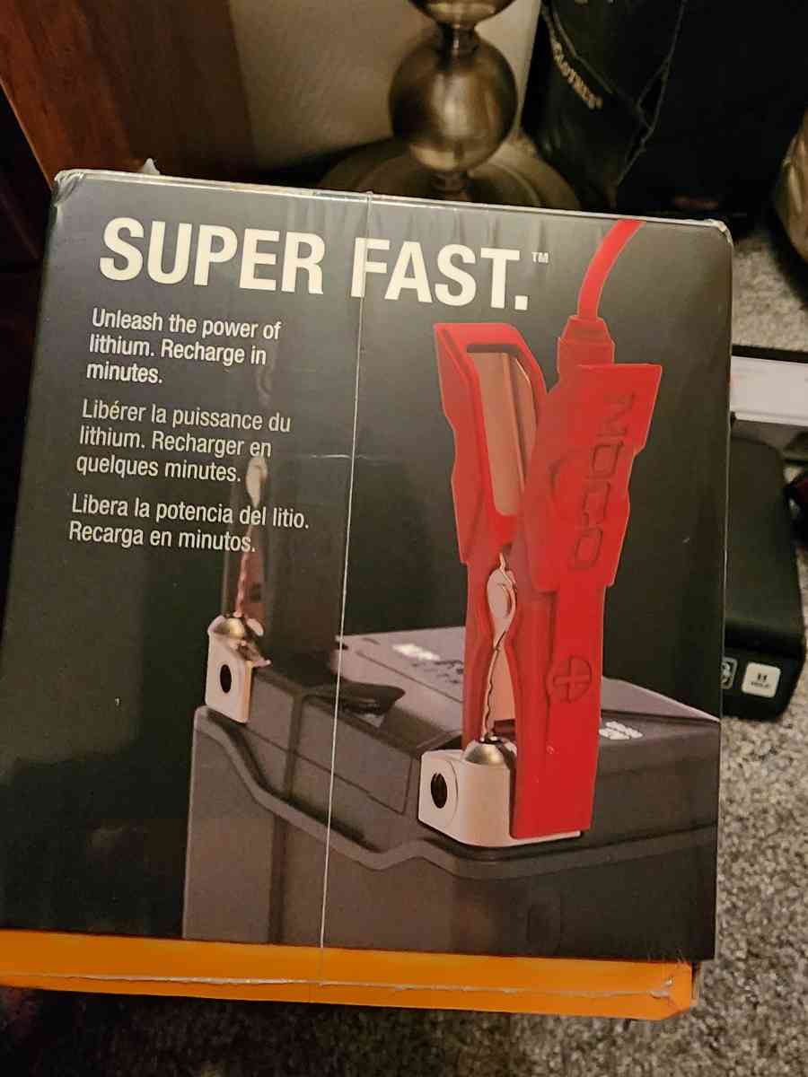 Noco Lithium NL5 12v 250amp