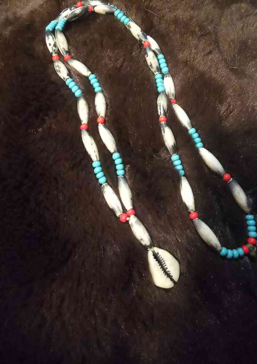 Tribal Necklace
