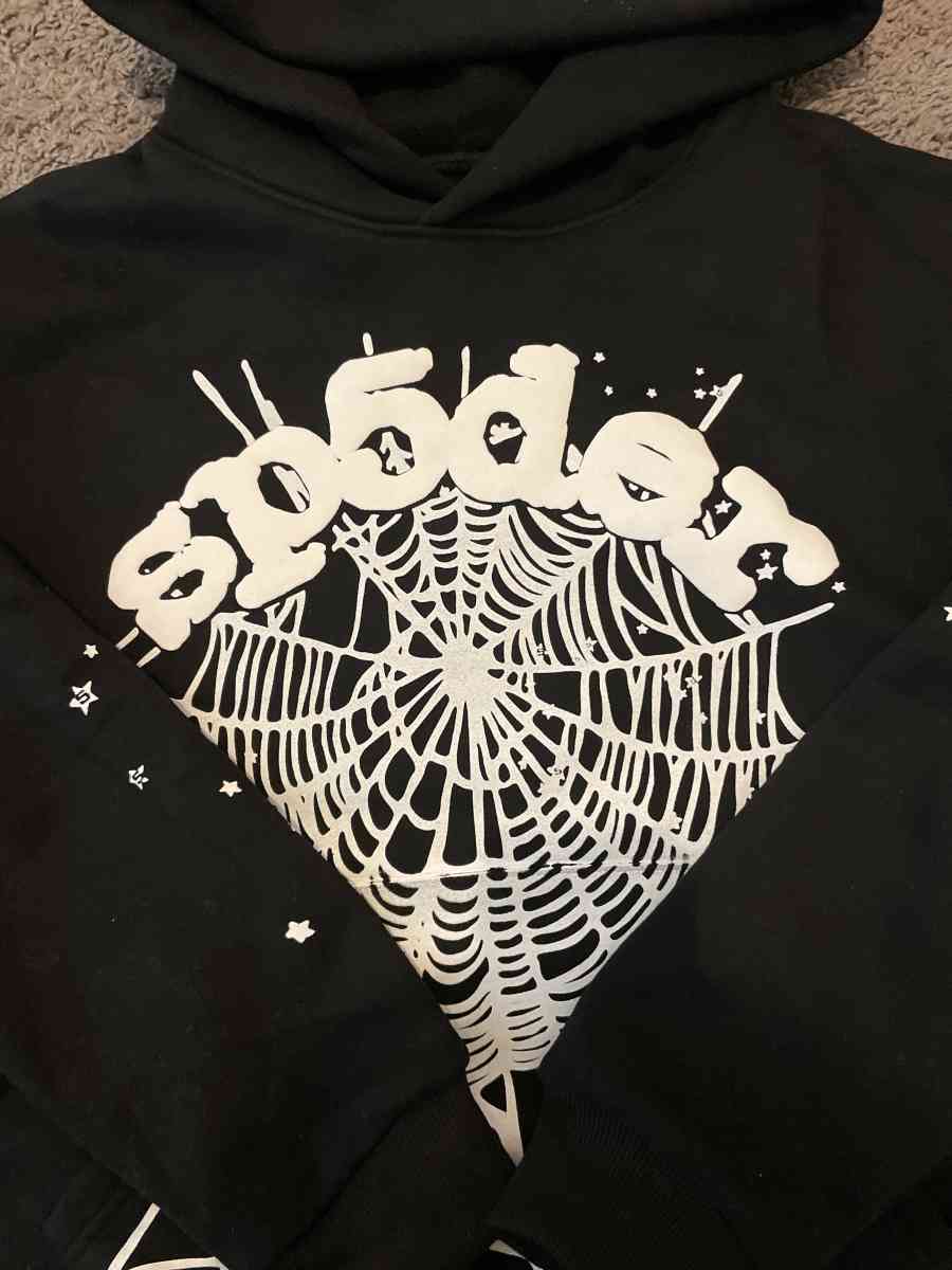 sp5der hoodie