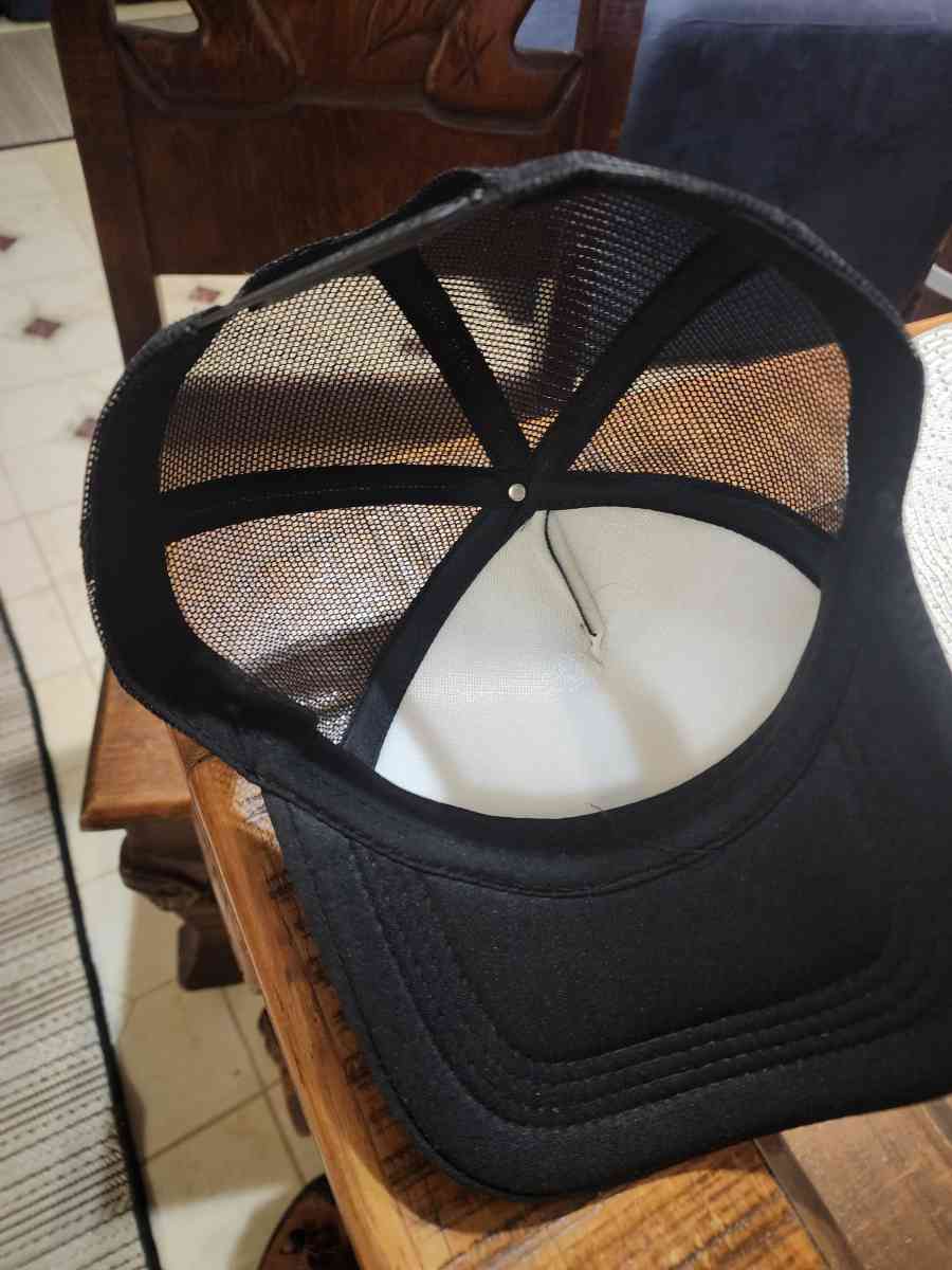 custom Ice cream pop and coffee hat