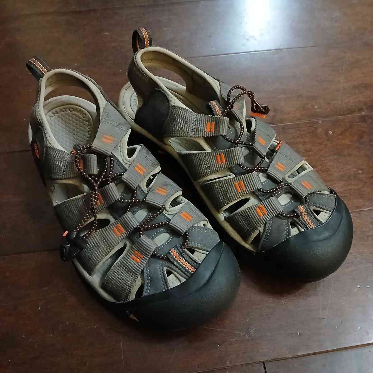 Keen Mens Sport Sandals Waterproof