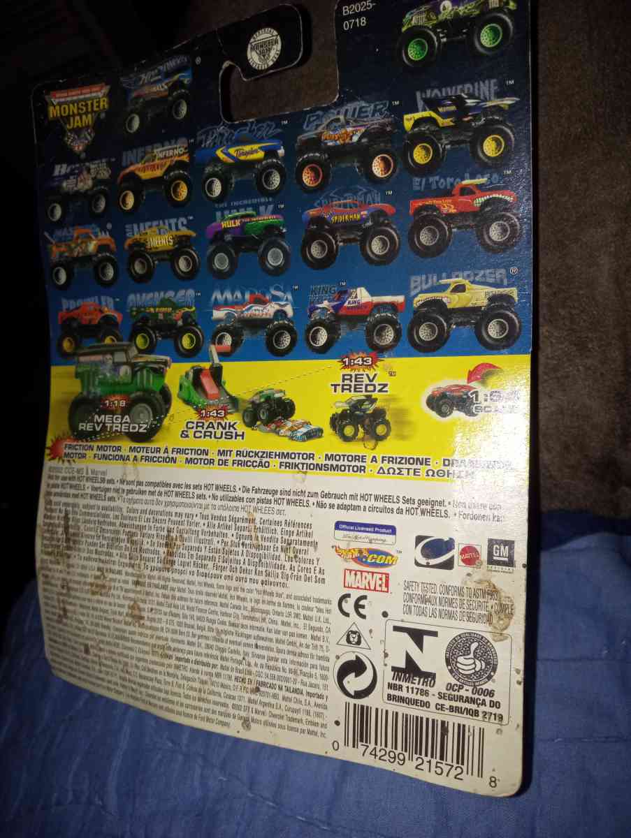 Monster Trucks - San Antonio, Texas - FleaMarketBay