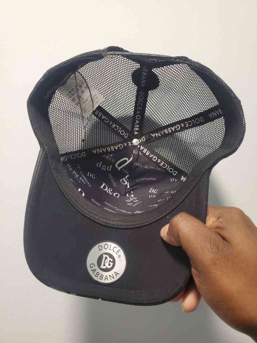 Dolce  Gabbana snapback