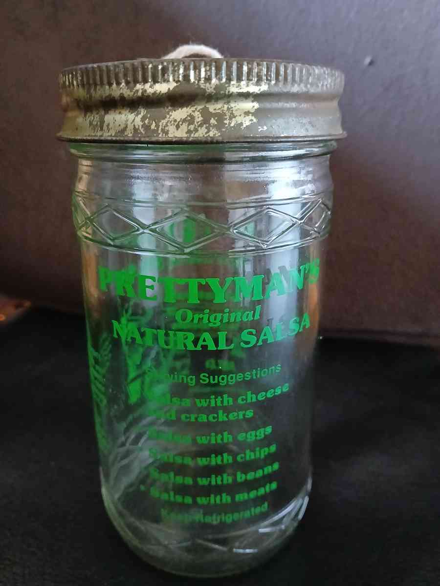 Collectable Vintage Jars - Coeur D Alene, Idaho - FleaMarketBay