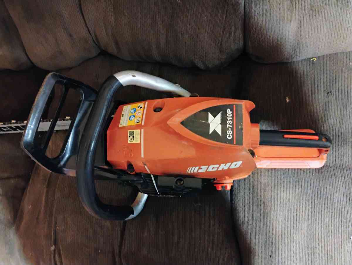 Echo CS7310P 735cc brand new never used 28 bar and chain