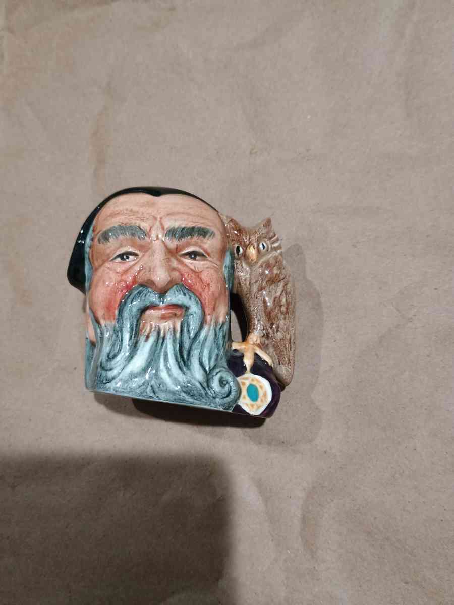 mini mug merlin collection