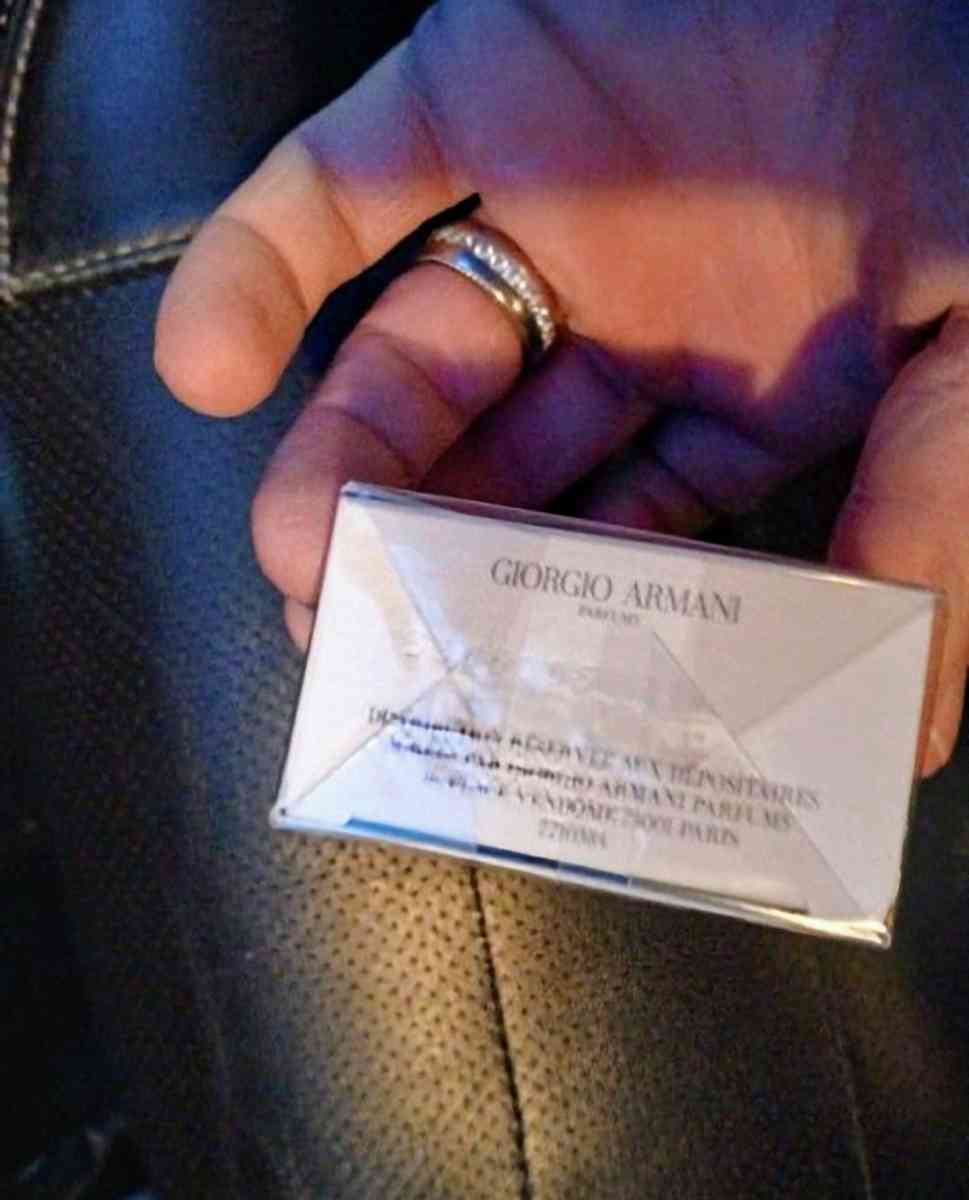 Acqua di gio giorgio armani