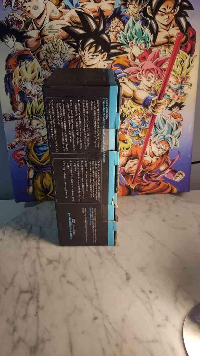 flying insects traps