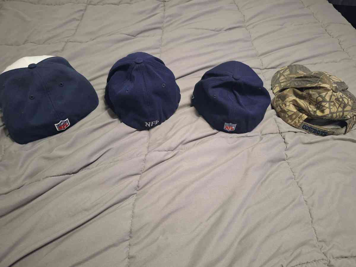 Dallas Cowboy Hats - Dallas, Texas - FleaMarketBay