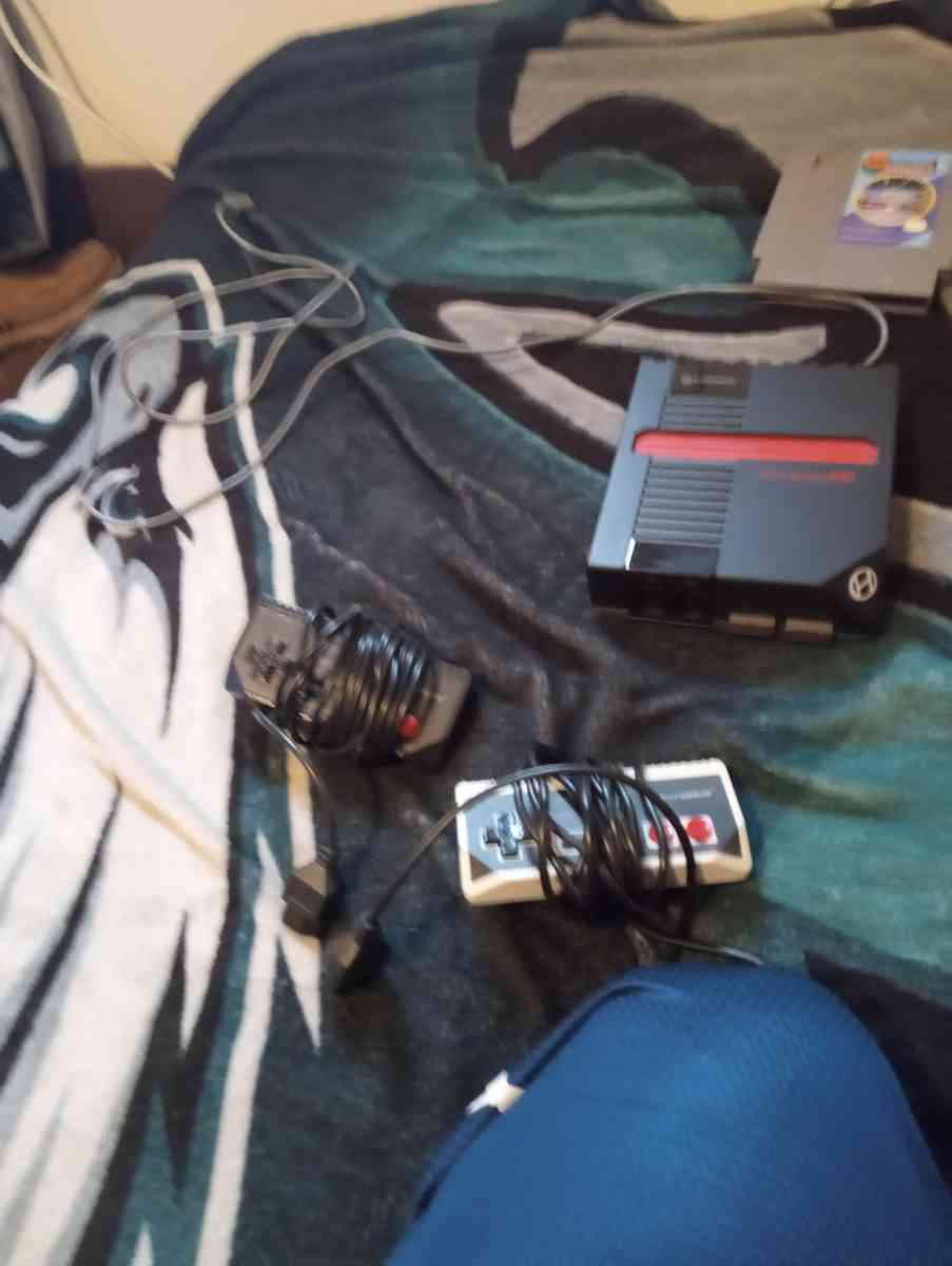 retron Nintendo in HD with games