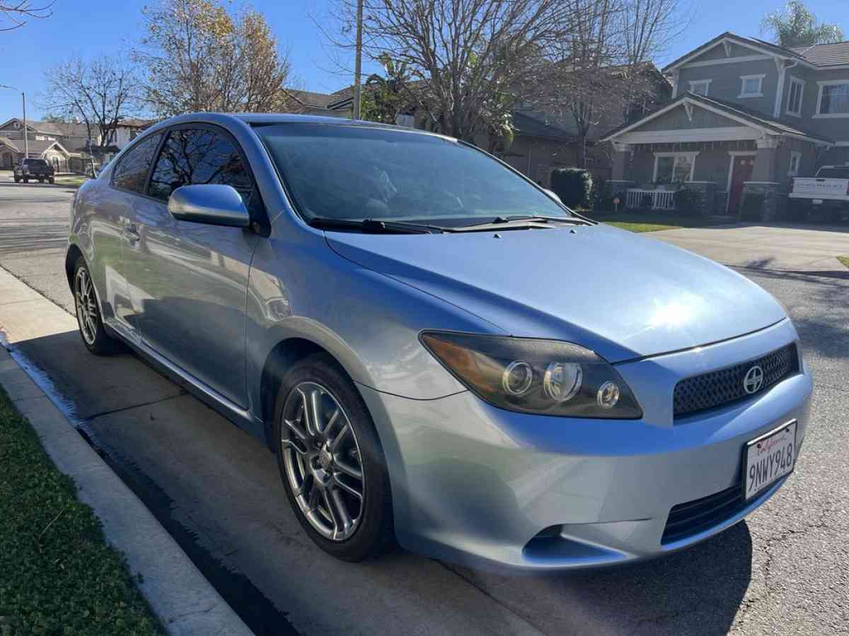2008 Scion Tc Coupe - Ontario, California - FleaMarketBay