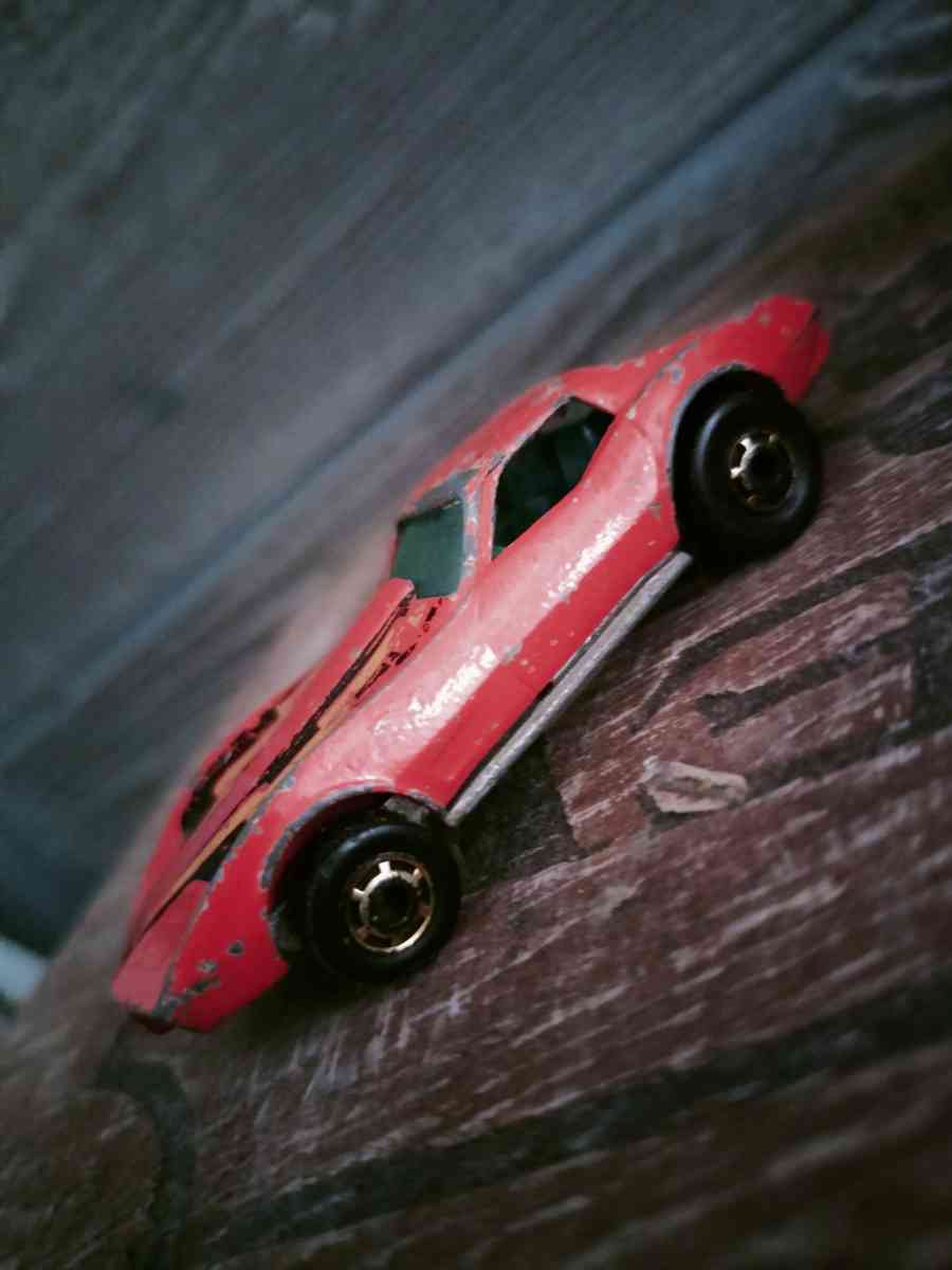 Redline vintage hot wheels