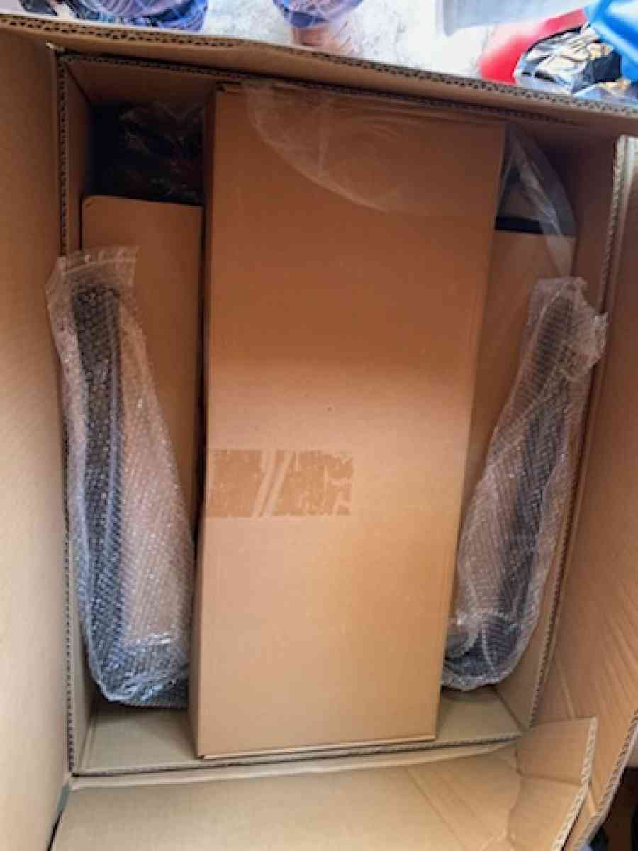 Unopened Unused Generac 6500 Gasoline Portable Generator