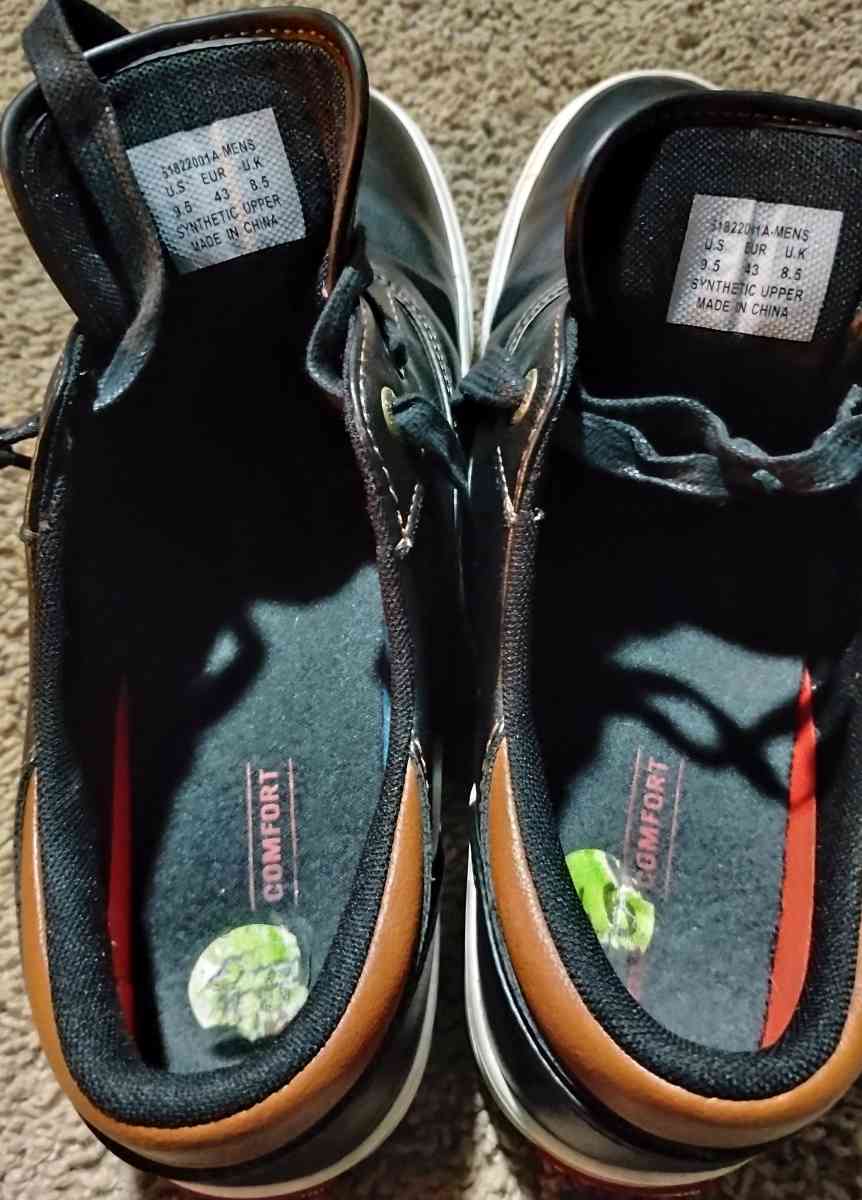 mens casual dress shoes