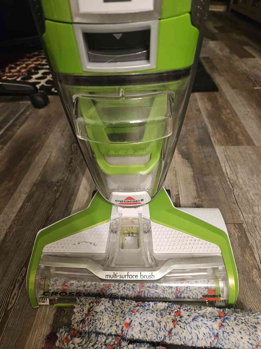 Bissell carpet cleaner