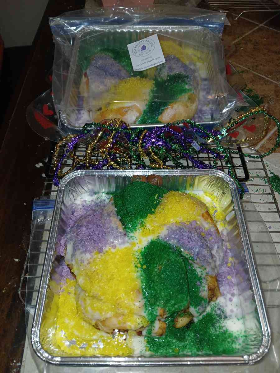 King Cake
