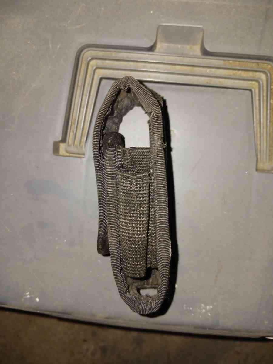 Vintage Leatherman sheath