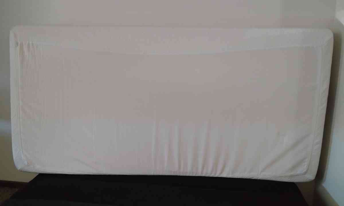 nap Queen Twin Foam Mattress Bed