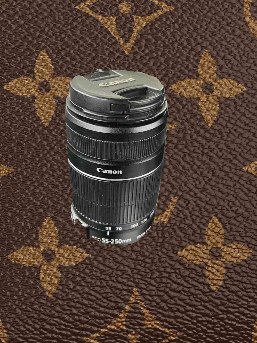 Cannon Camara Video Camera