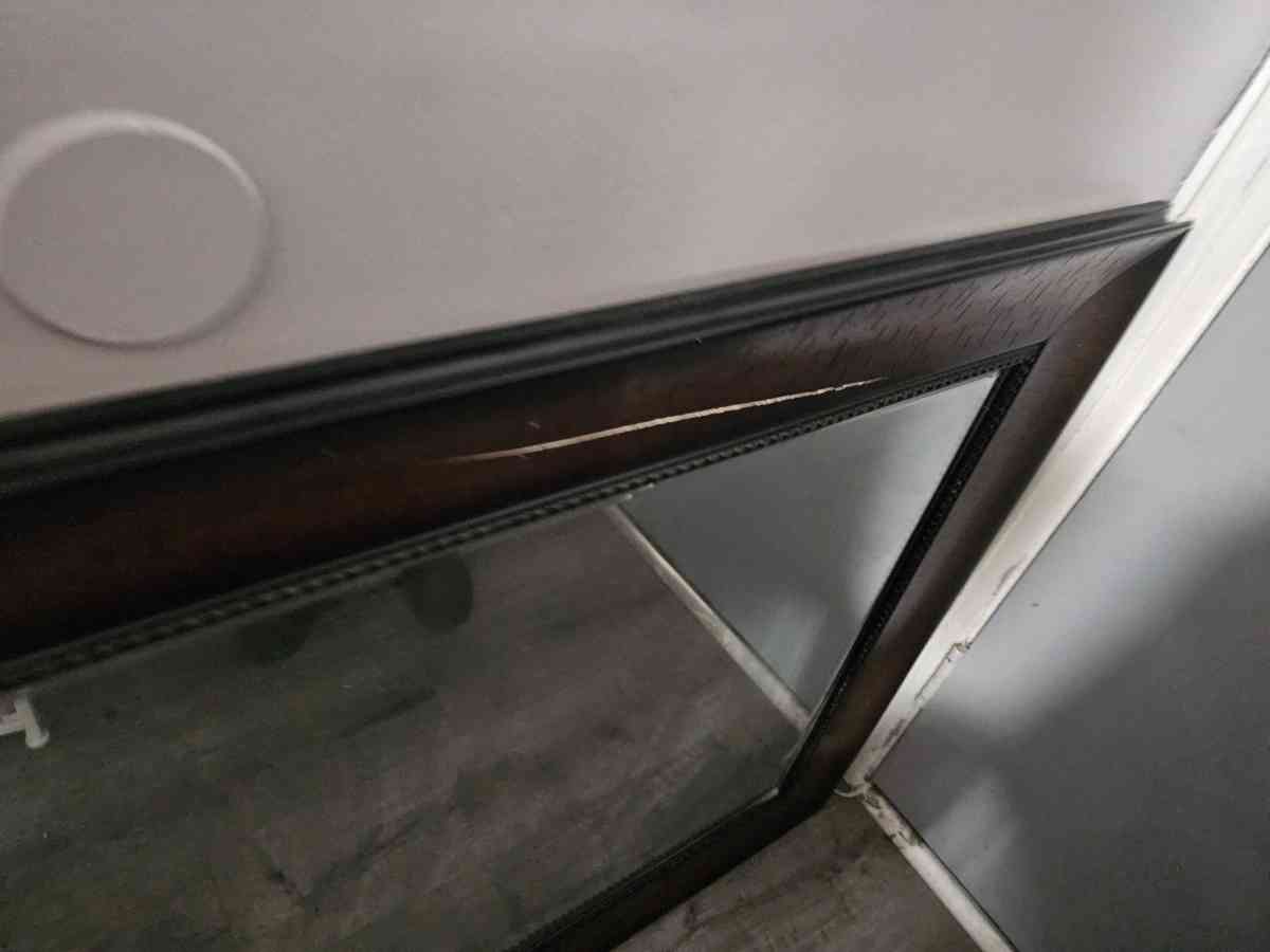Door Length Mirror - Los Angeles, California - FleaMarketBay