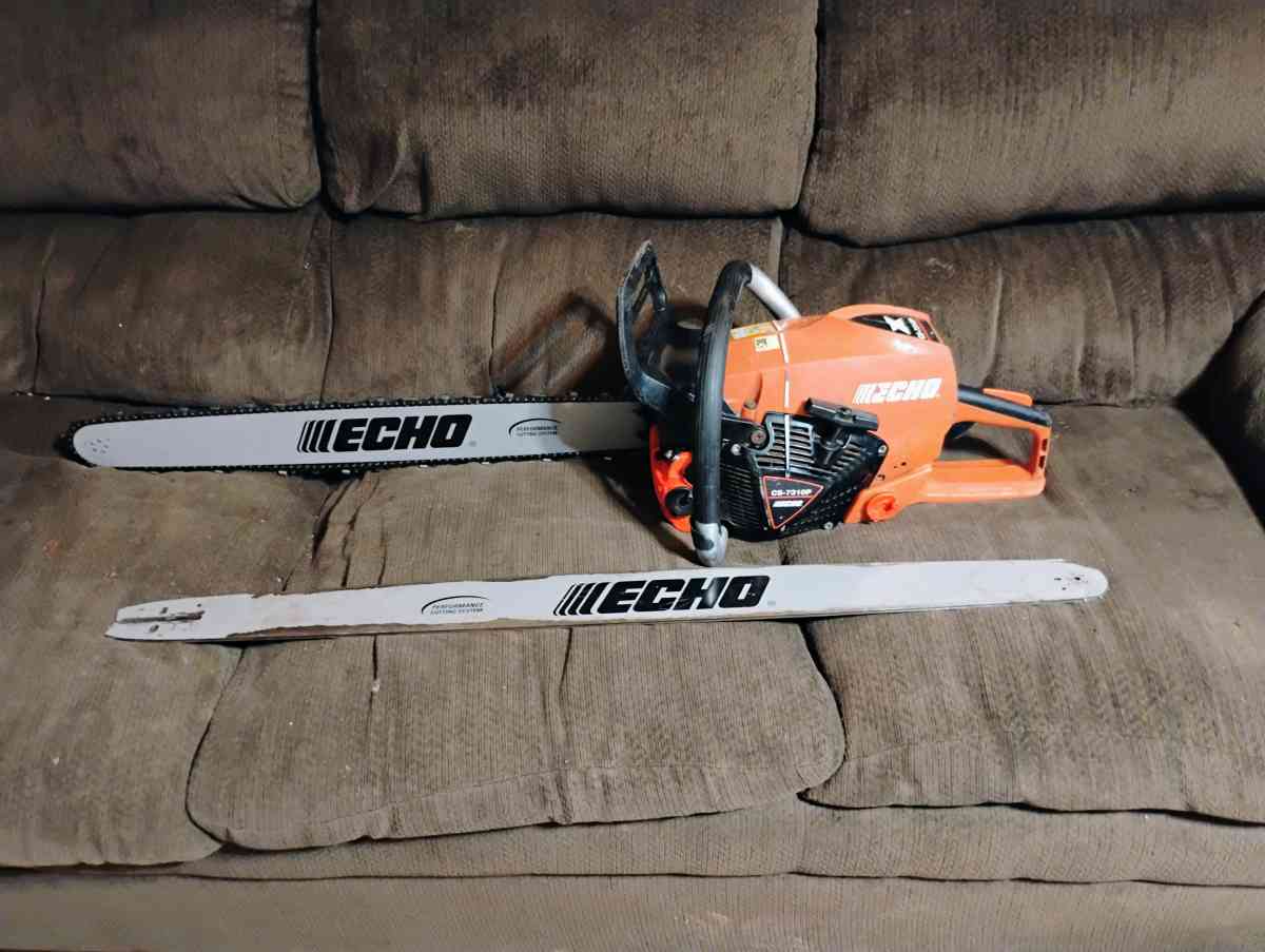 Echo CS7310P 735cc brand new never used 28 bar and chain