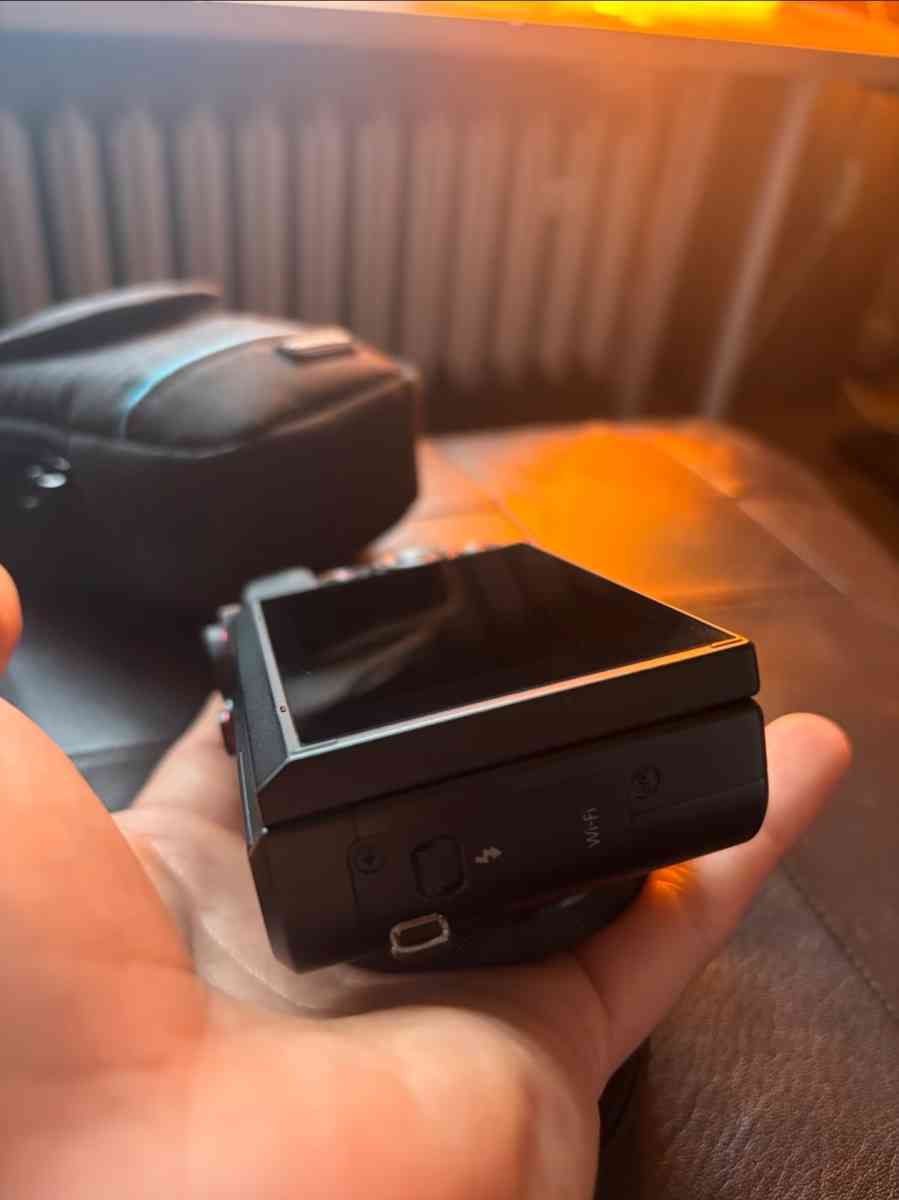 Canon powershot g7x mark II Bundle