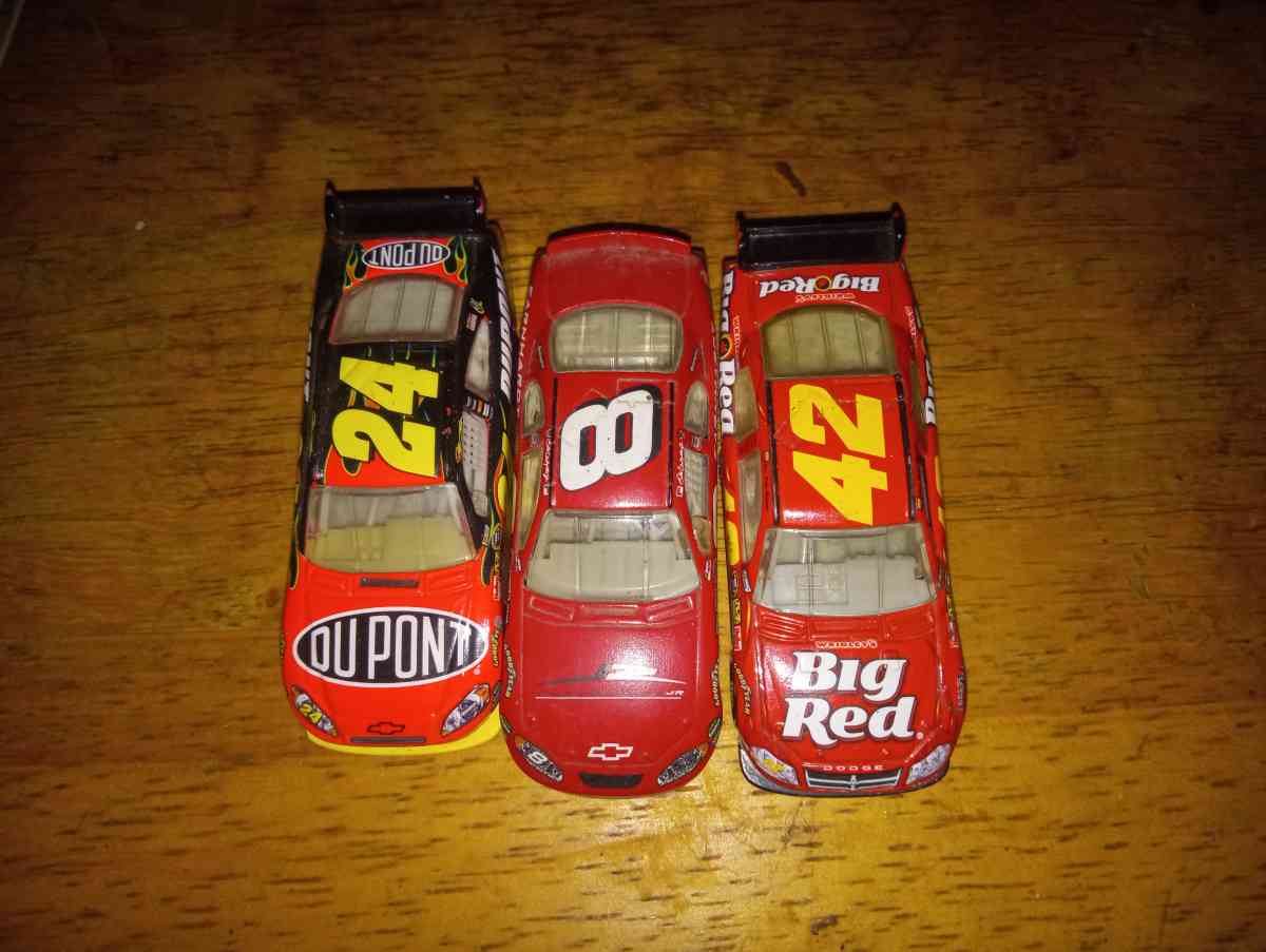 Nascar lot - San Antonio, Texas - FleaMarketBay