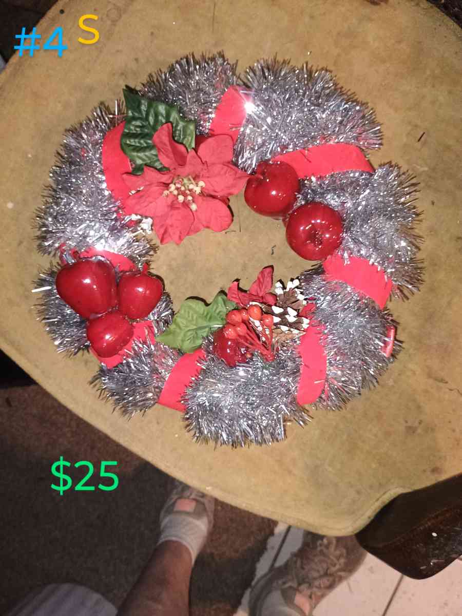 Holiday Wreaths